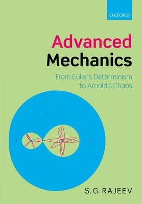 Advanced Mechanics -  S. G. Rajeev
