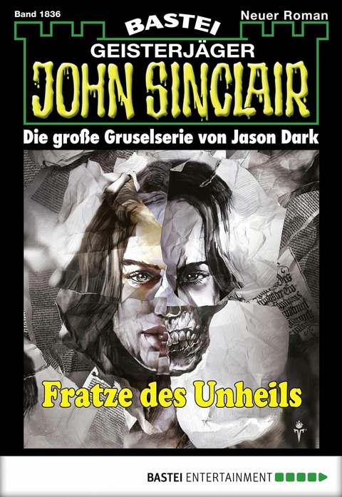 John Sinclair 1836 - Jason Dark