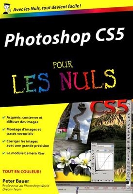 Photoshop CS5 pour les nuls