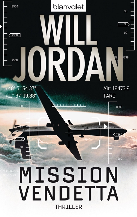Mission Vendetta - Will Jordan
