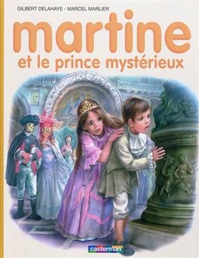 Martine et le prince mystérieux