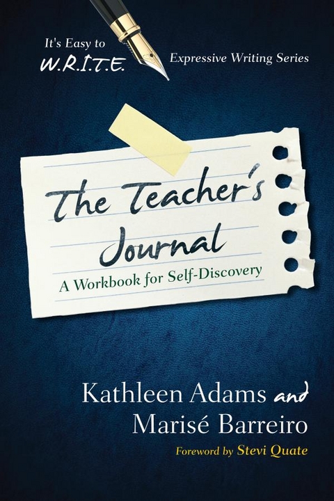 Teacher's Journal -  Kathleen Adams,  Marise Barreiro