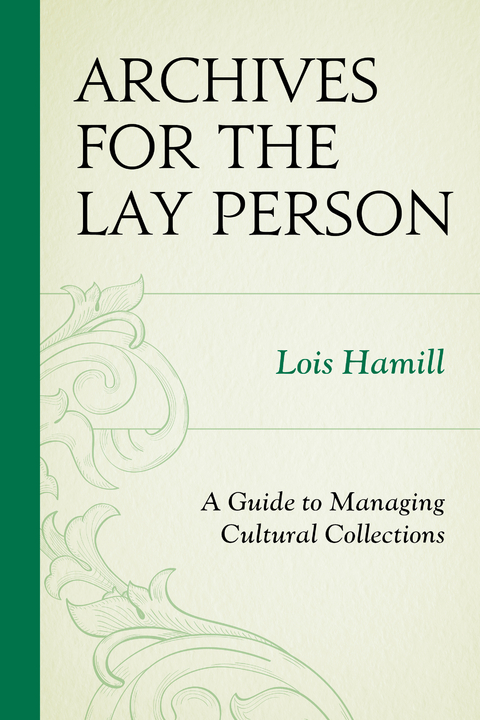 Archives for the Lay Person -  Lois Hamill