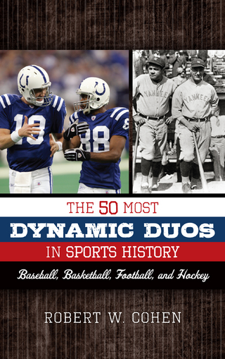 50 Most Dynamic Duos in Sports History