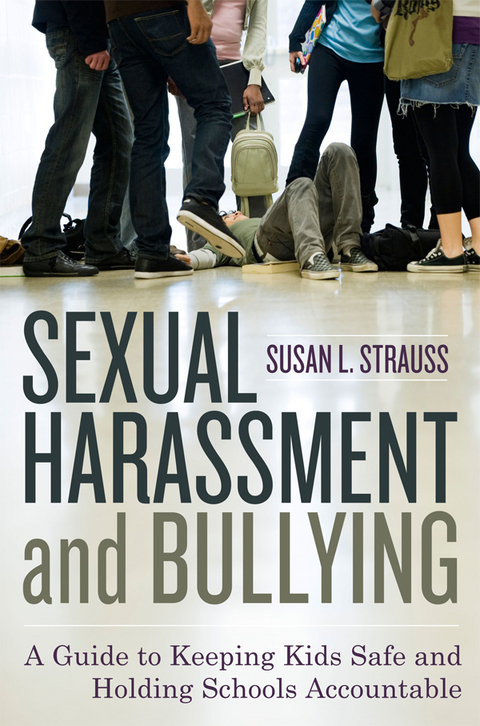 Sexual Harassment and Bullying -  Susan Strauss