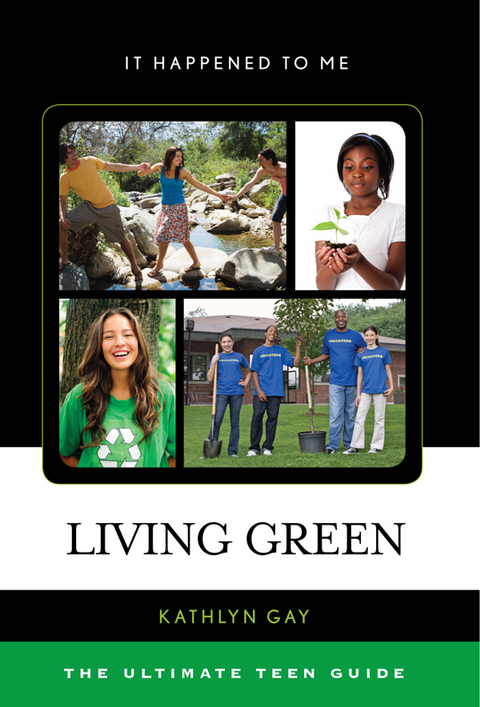 Living Green -  Kathlyn Gay