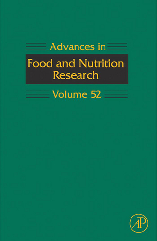 Advances in Food and Nutrition Research