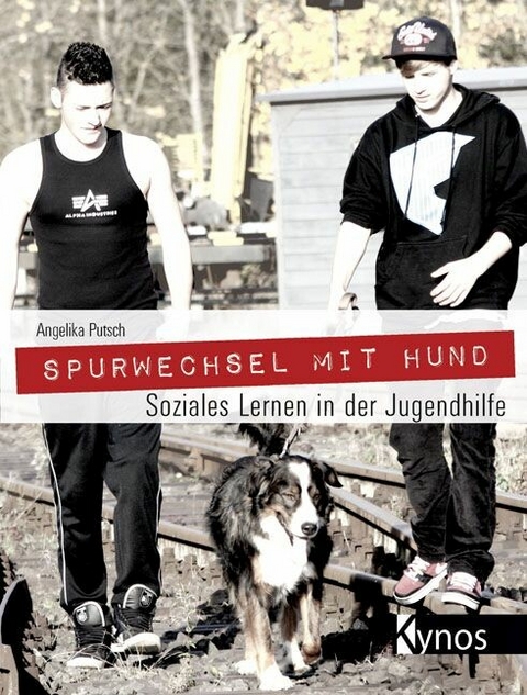 Spurwechsel mit Hund - Angelika Putsch