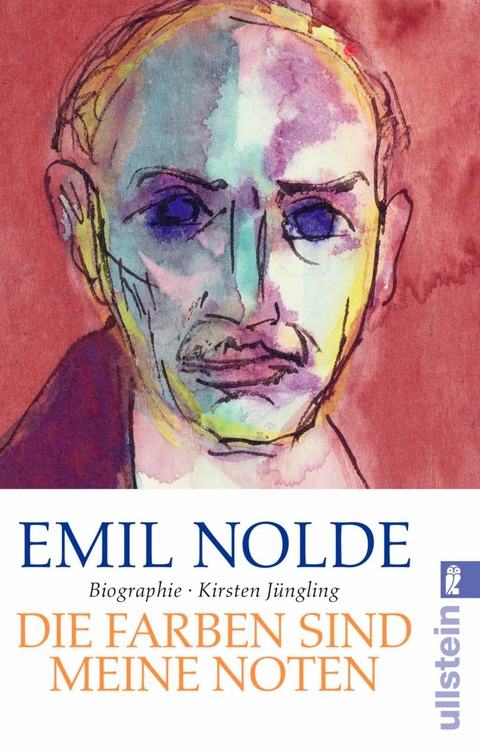 Emil Nolde - Kirsten J&uuml;ngling