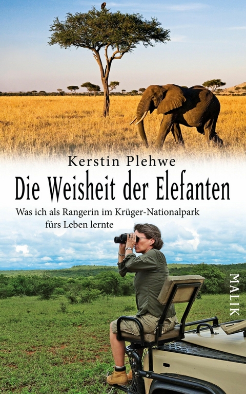Die Weisheit der Elefanten -  Kerstin Plehwe