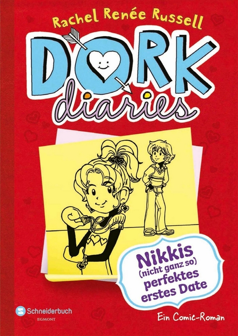 DORK Diaries, Band 06 - Rachel Ren&eacute;e Russell