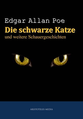 Die schwarze Katze
