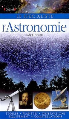 L'astronomie