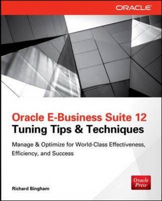 Oracle E-Business Suite 12 Tuning Tips & Techniques