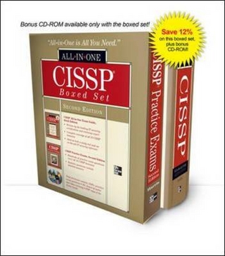 CISSP Boxed Set, Second Edition