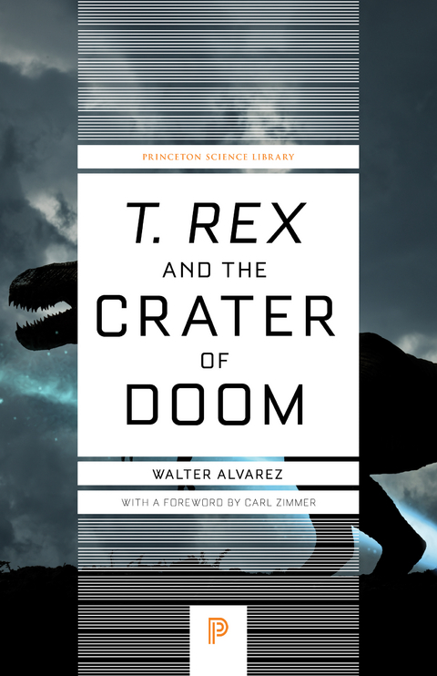 T. rex and the Crater of Doom - Walter Alvarez