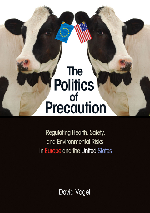 The Politics of Precaution - David Vogel