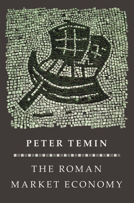 The Roman Market Economy - Peter Temin