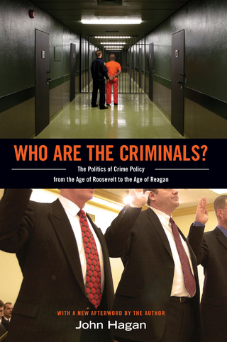 Who Are the Criminals?