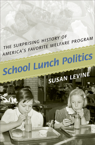 School Lunch Politics