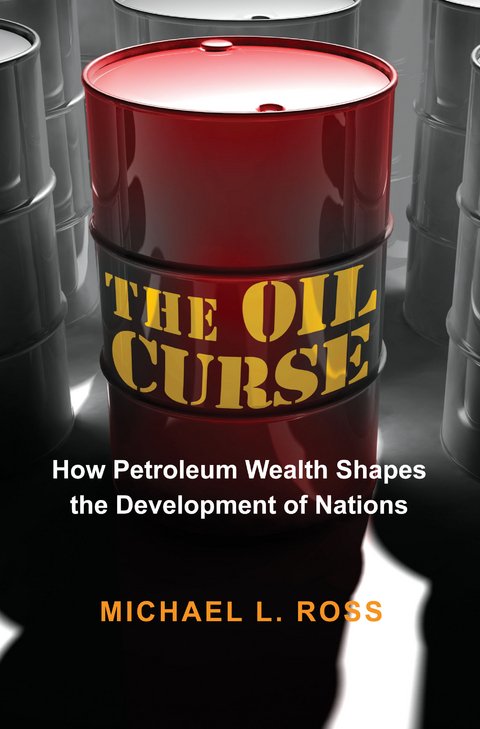 The Oil Curse - Michael L. Ross