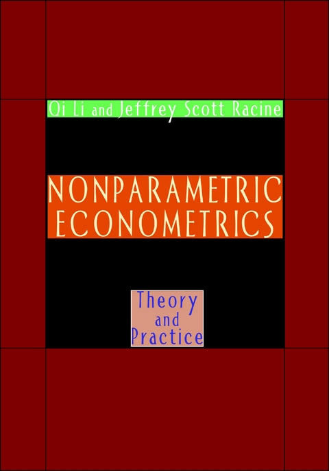 Nonparametric Econometrics - Qi Li, Jeffrey Scott Racine