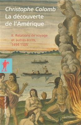 La d&eacute;couverte de l'Am&eacute;rique - Christophe Colomb