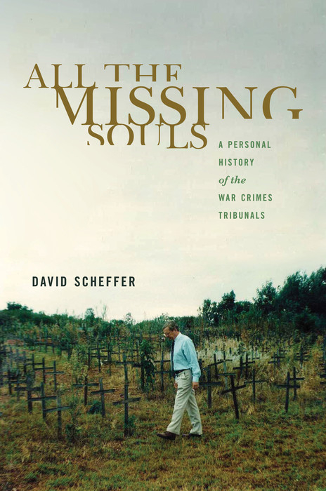 All the Missing Souls - David Scheffer