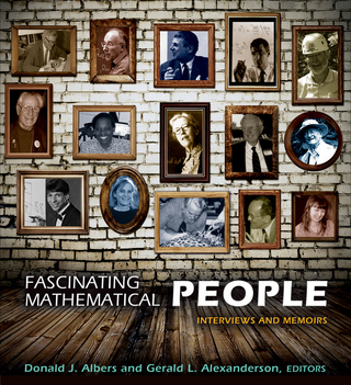 Fascinating Mathematical People