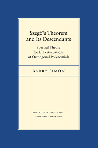 Szegő's Theorem and Its Descendants