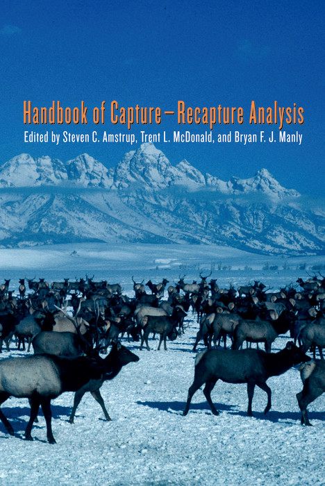 Handbook of Capture-Recapture Analysis - 