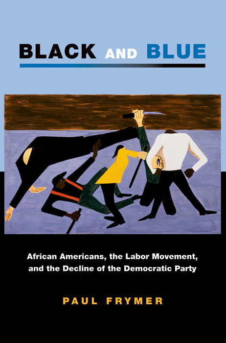 Black and Blue - Paul Frymer