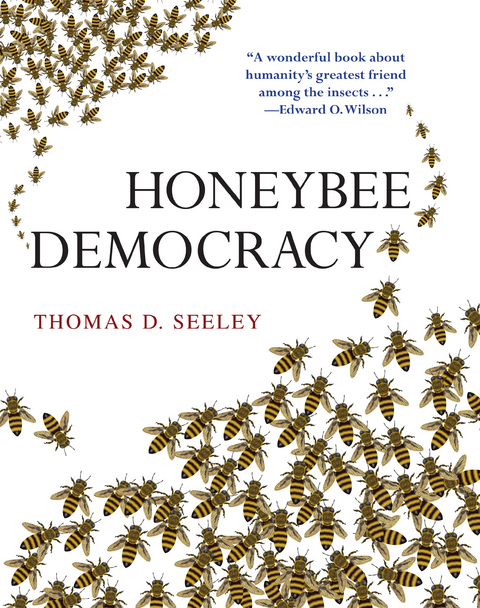 Honeybee Democracy - Thomas D. Seeley