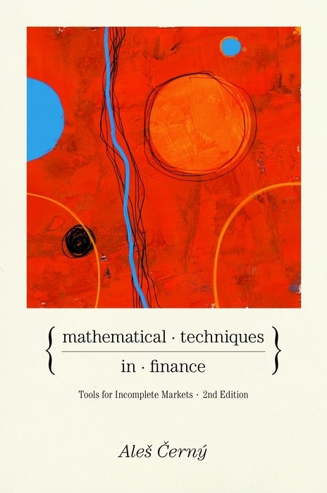 Mathematical Techniques in Finance - Ales Cern&yacute;