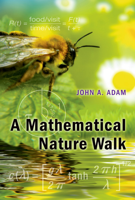 A Mathematical Nature Walk - John Adam