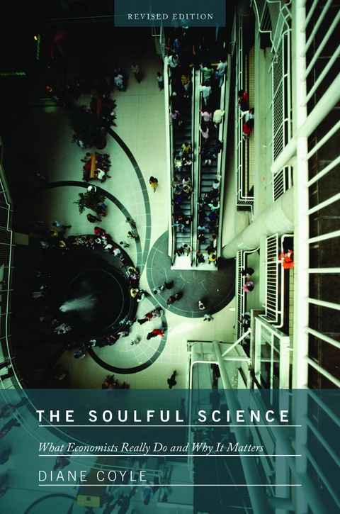 The Soulful Science - Diane Coyle