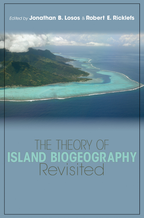 The Theory of Island Biogeography Revisited - 