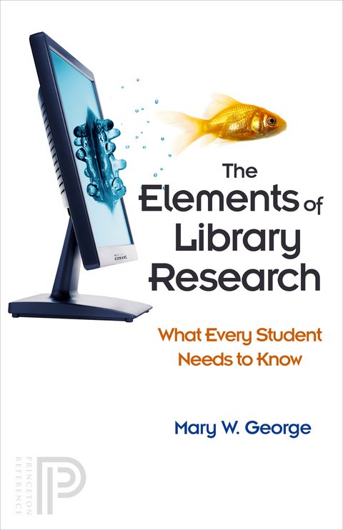 The Elements of Library Research - Mary W. George