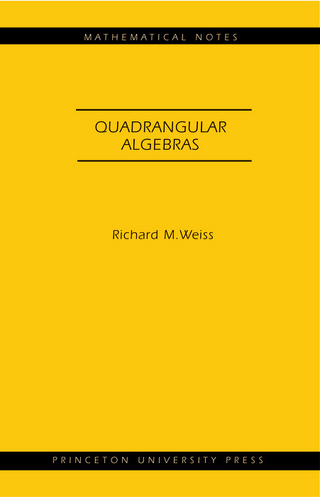 Quadrangular Algebras