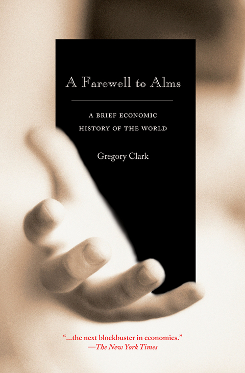A Farewell to Alms - Gregory Clark