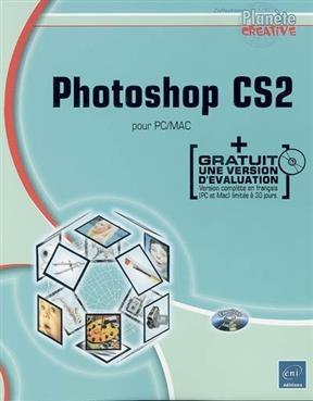 Photoshop CS2 pour PC-Mac - Cyril Guérin