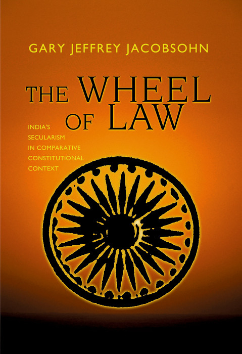 The Wheel of Law - Gary Jeffrey Jacobsohn