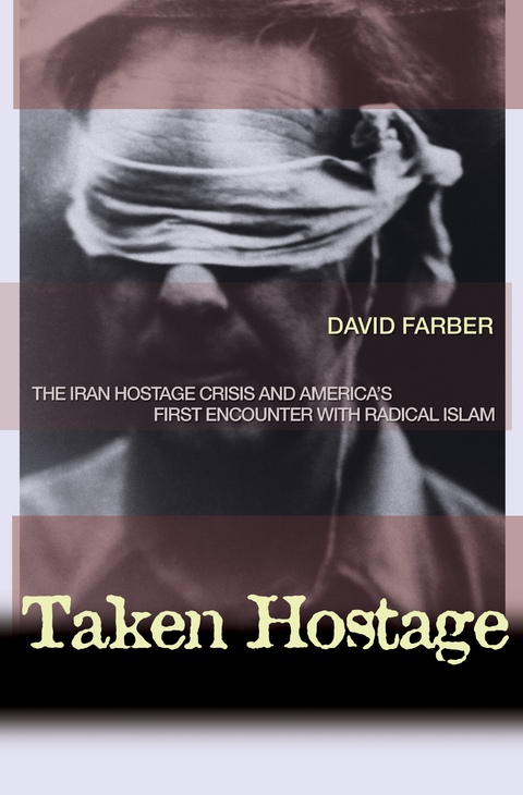 Taken Hostage - David Farber