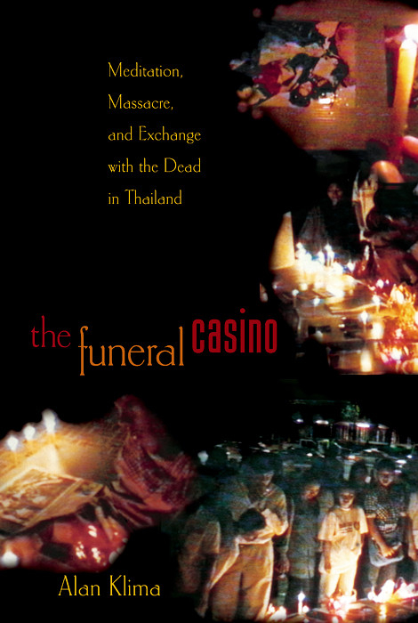 The Funeral Casino - Alan Klima