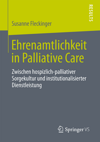 Ehrenamtlichkeit in Palliative Care