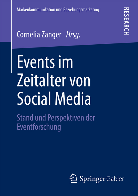 Events im Zeitalter von Social Media - 