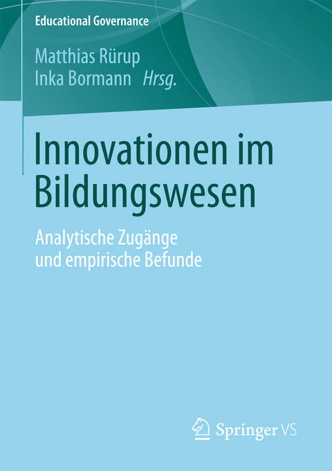 Innovationen im Bildungswesen - 