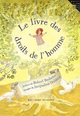 Le livre des droits de l'homme