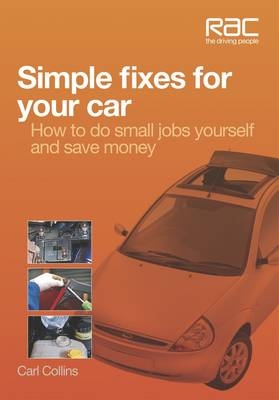 Simple fixes for your car