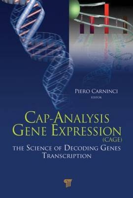 Cap-Analysis Gene Expression (CAGE)